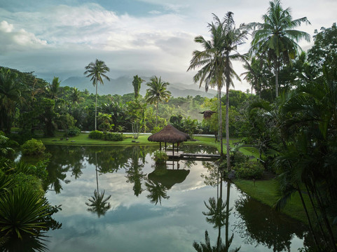 Rosario酒店住宿-农场在圣贝尼托酒店