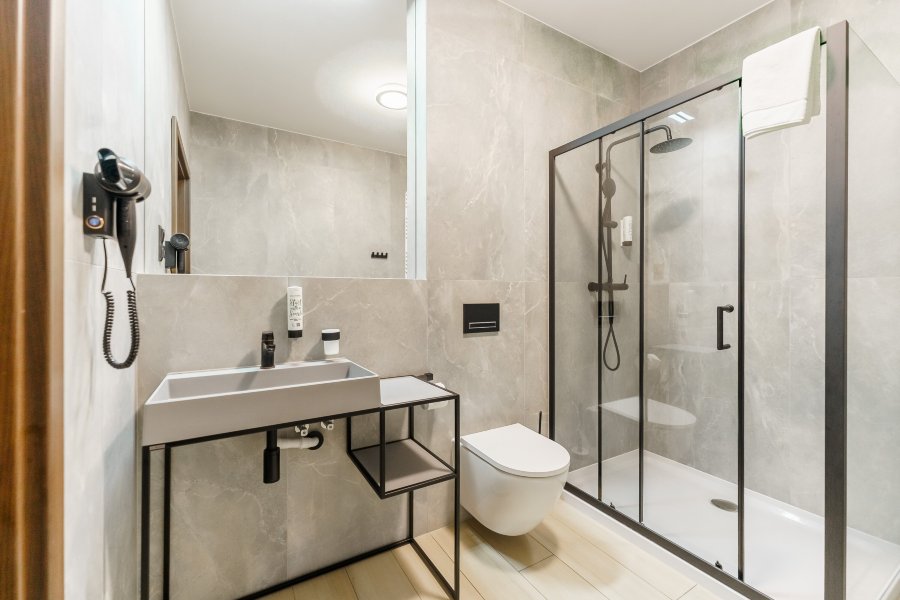 Factory Resort-浴室