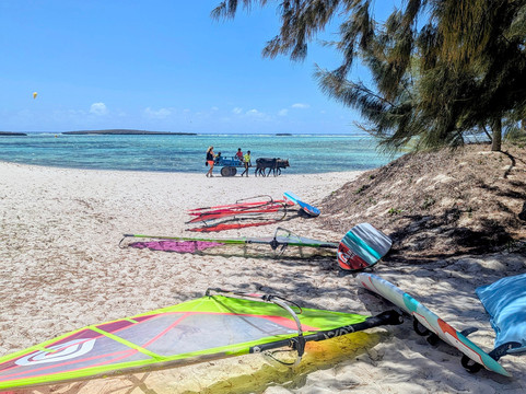 Ocean Lodge Kite & Windsurf-迪亚哥苏亚瑞必去景点