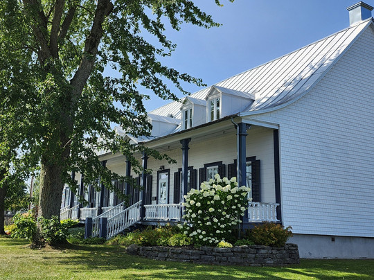 Church of Saint Charles Borromeo-Saint-Charles-de-Bellechasse必去景点