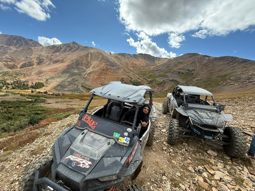 Rocky Mountain Outdoor Rentals-Bailey必去景点