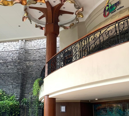 本塔尼酒店主图