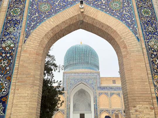 StanAdventure-塔什干必去景点