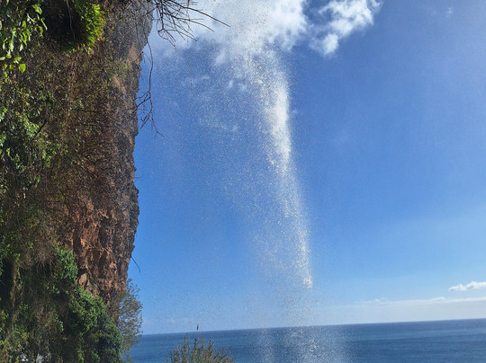 Cascata dos Anjos-Ponta Do Sol必去景点