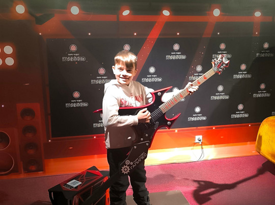 Galileo Wonderland Park-圣彼得堡必去景点