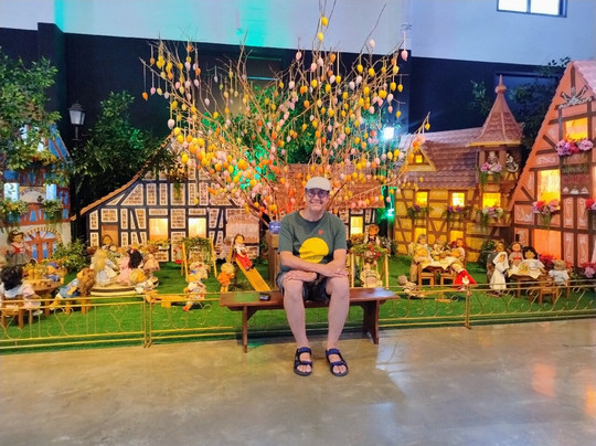 Museu do Brinquedo Pomerode-Pomerode必去景点