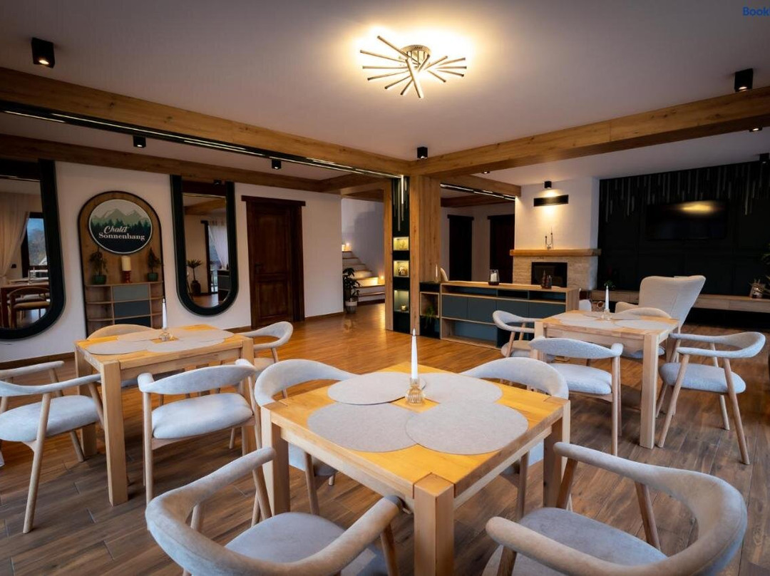 Chalet Sonnenhang