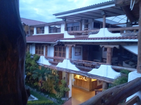 Hosteria El Descanso de Ramses主图