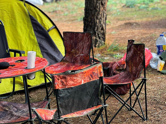 La Foret du Djebel Ouahch-君士坦丁必去景点