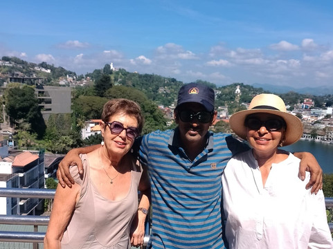 Raj Lanka Tours Nouraj-康提必去景点