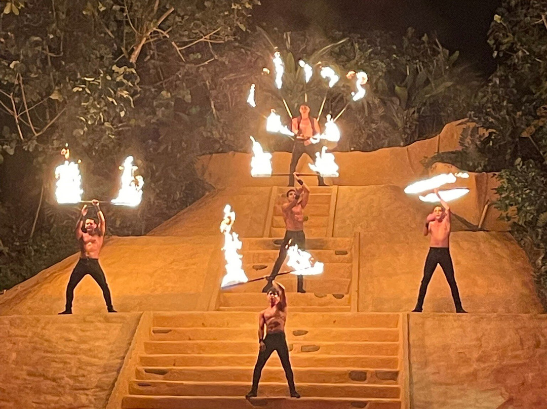 Rhythms of the Night by Vallarta Adventures-瓦拉塔港必去景点