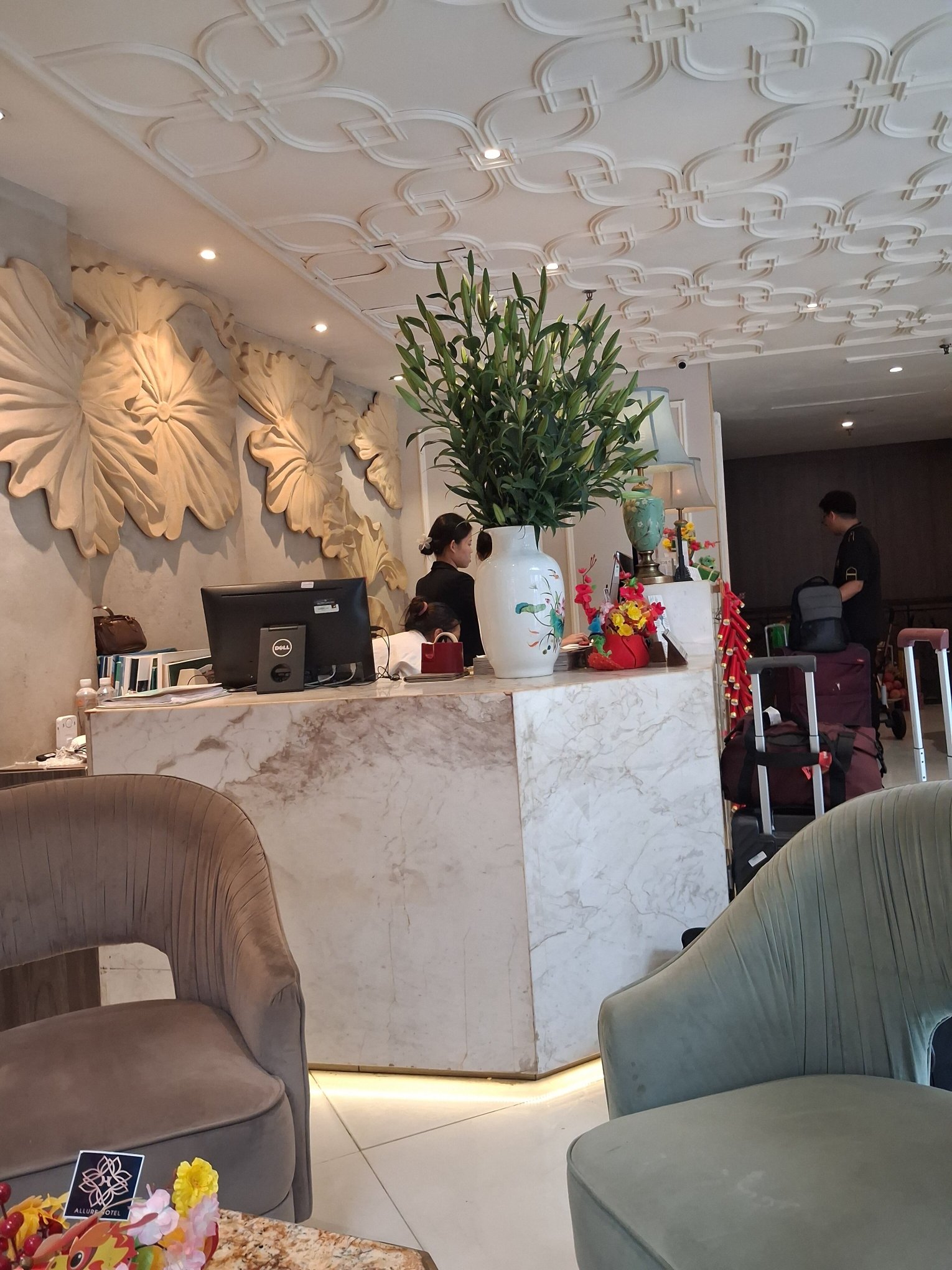 Hanoi Allure Hotel-官方