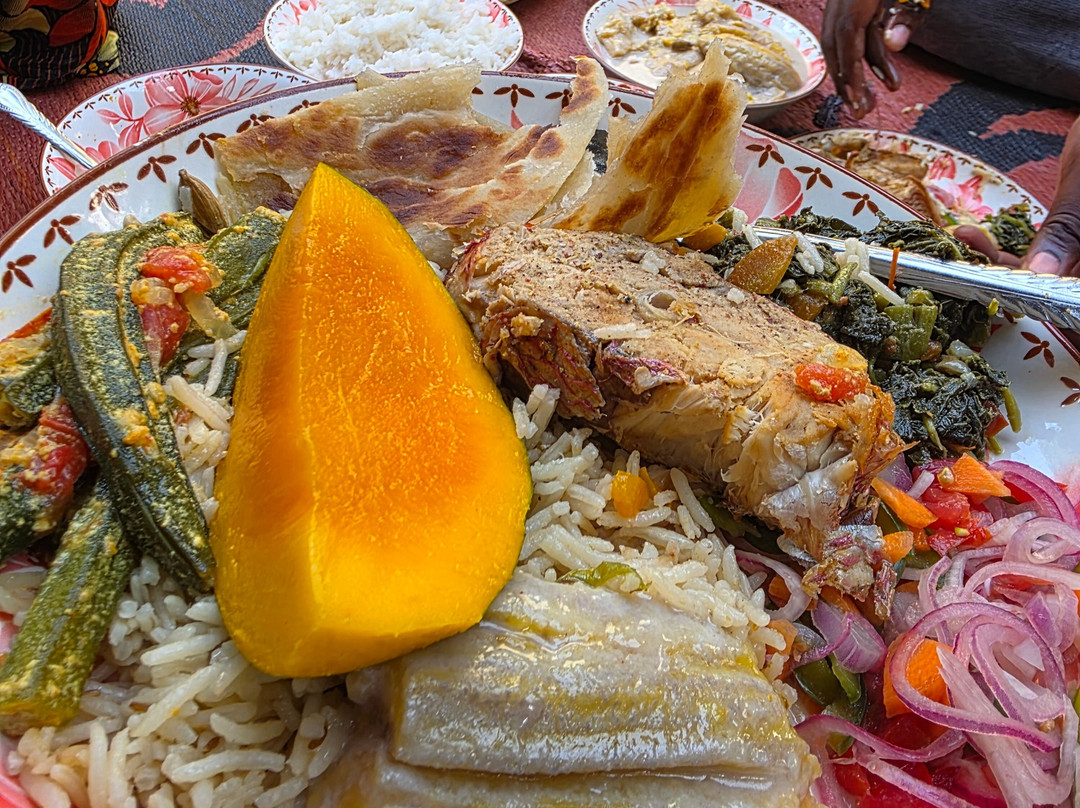 Cool of Africa Tours-桑给巴尔市必去景点