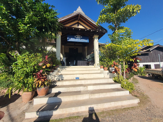 Traditional Arts and Ethnology Centre-琅勃拉邦必去景点