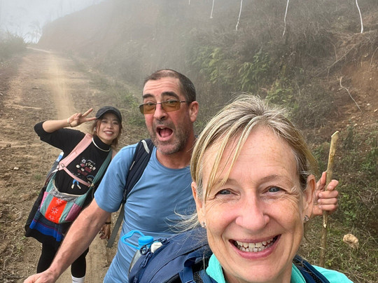 Bac Ha Trekking Tour-Bac Ha必去景点