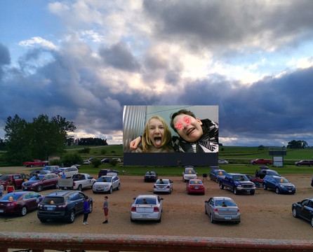 Superior 71 Drive-In Theatre-Spirit Lake必去景点