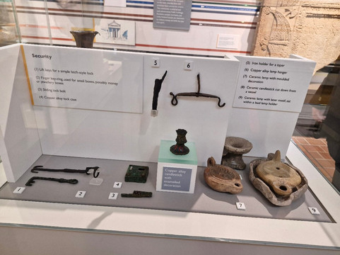 Corbridge Roman Town-Corbridge必去景点