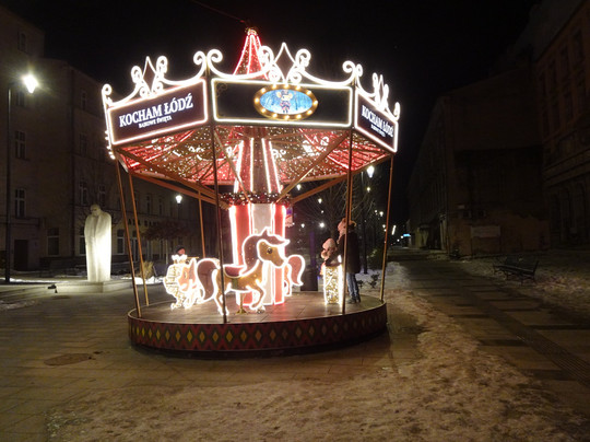 Piotrkowska Street-罗兹必去景点