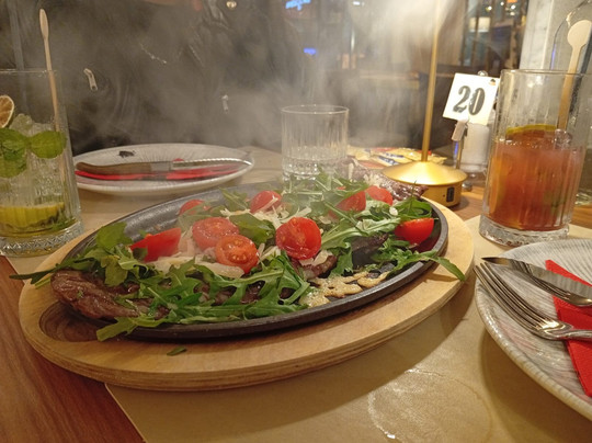 Fluid Bistro & Steak House