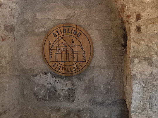 Stirling Distillery-斯特灵必去景点
