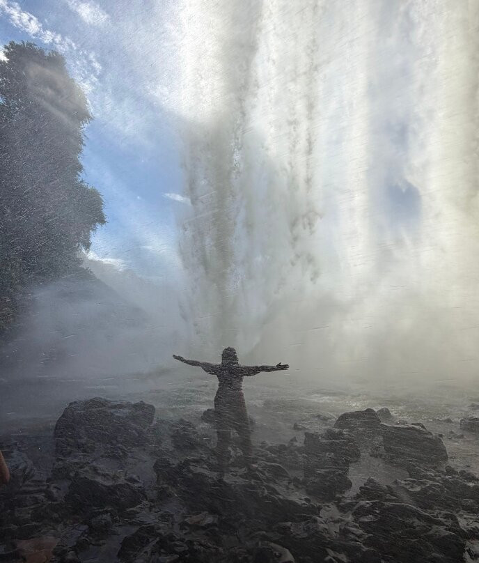 Cachoeira Salto Belo-Campo Novo Do Parecis必去景点
