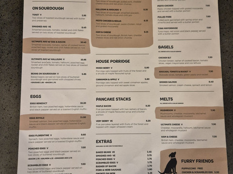 Esquires Coffee Westerham