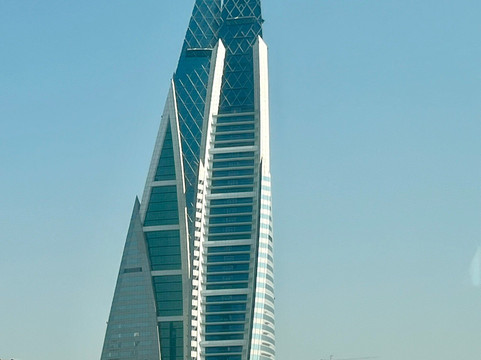 Bahrain World Trade Center-麦纳麦必去景点
