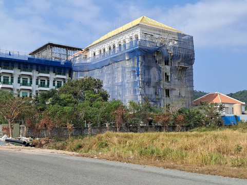 桑卡哈克米斯酒店主图