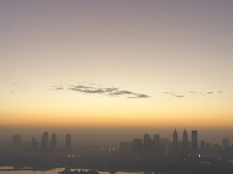 AURA SKYPOOL-迪拜必去景点