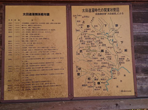Yamabukino Sato Historic Park-越生町必去景点