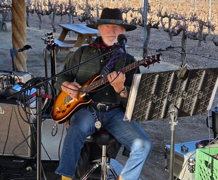 Zin Valle Vineyards-Canutillo必去景点