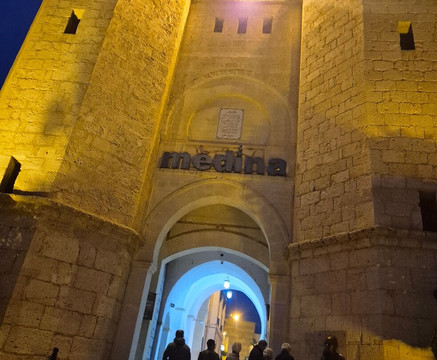 Medina Mediterranea-Yasmine Hammamet必去景点