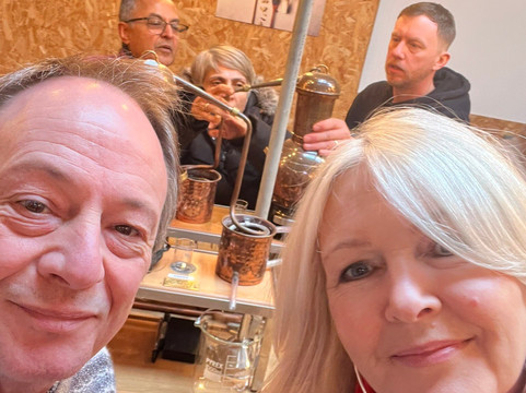 The Shropshire Distillery-Ellesmere必去景点