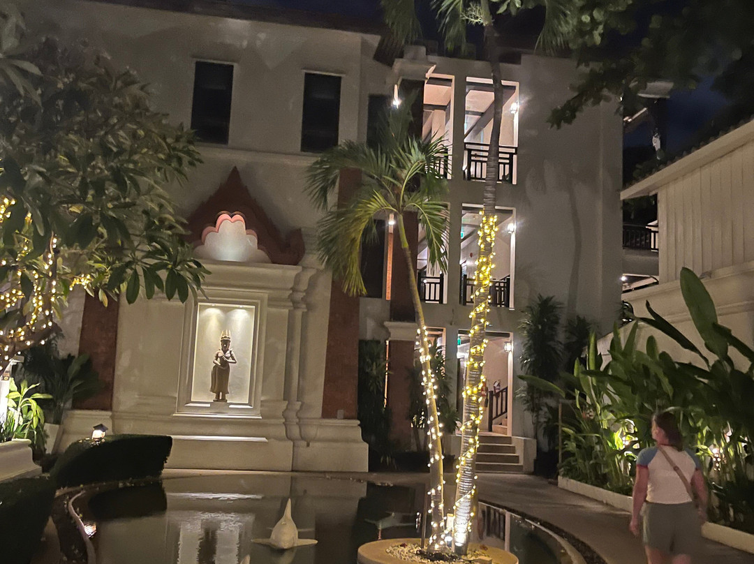 达拉苏梅海滩度假村-仅限大人主图