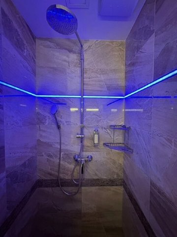 达努比亚盖特酒店-浴室