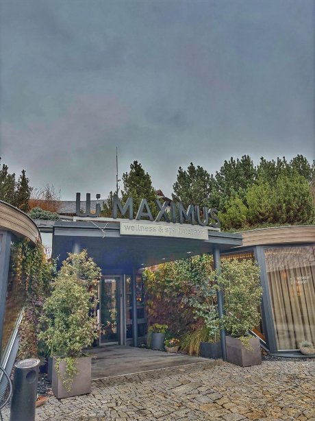 玛克西姆斯度假酒店-浴室