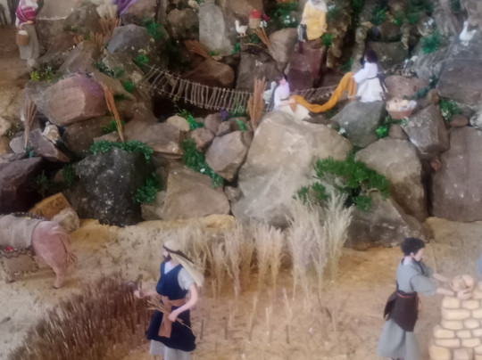 Reservorio De Piedras Semipreciosas-Colon必去景点