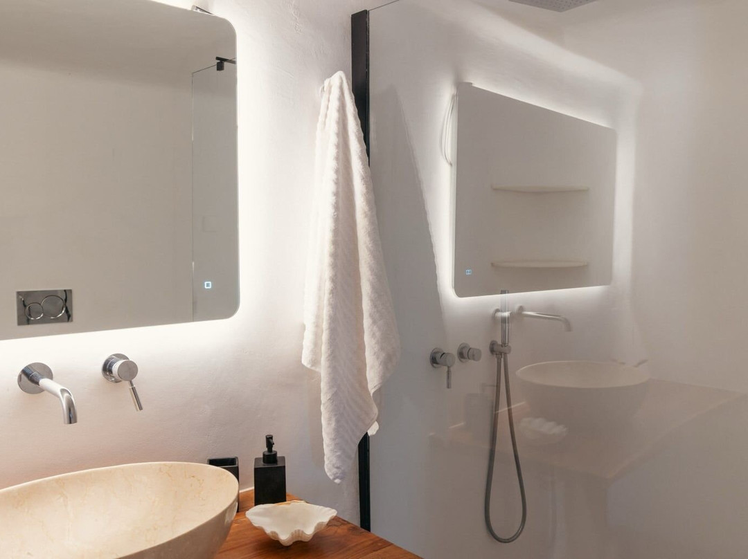 米科诺斯阿巴托斯俱乐部酒店主图