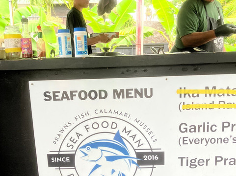 Muri Night Market-Ngatangiia必去景点