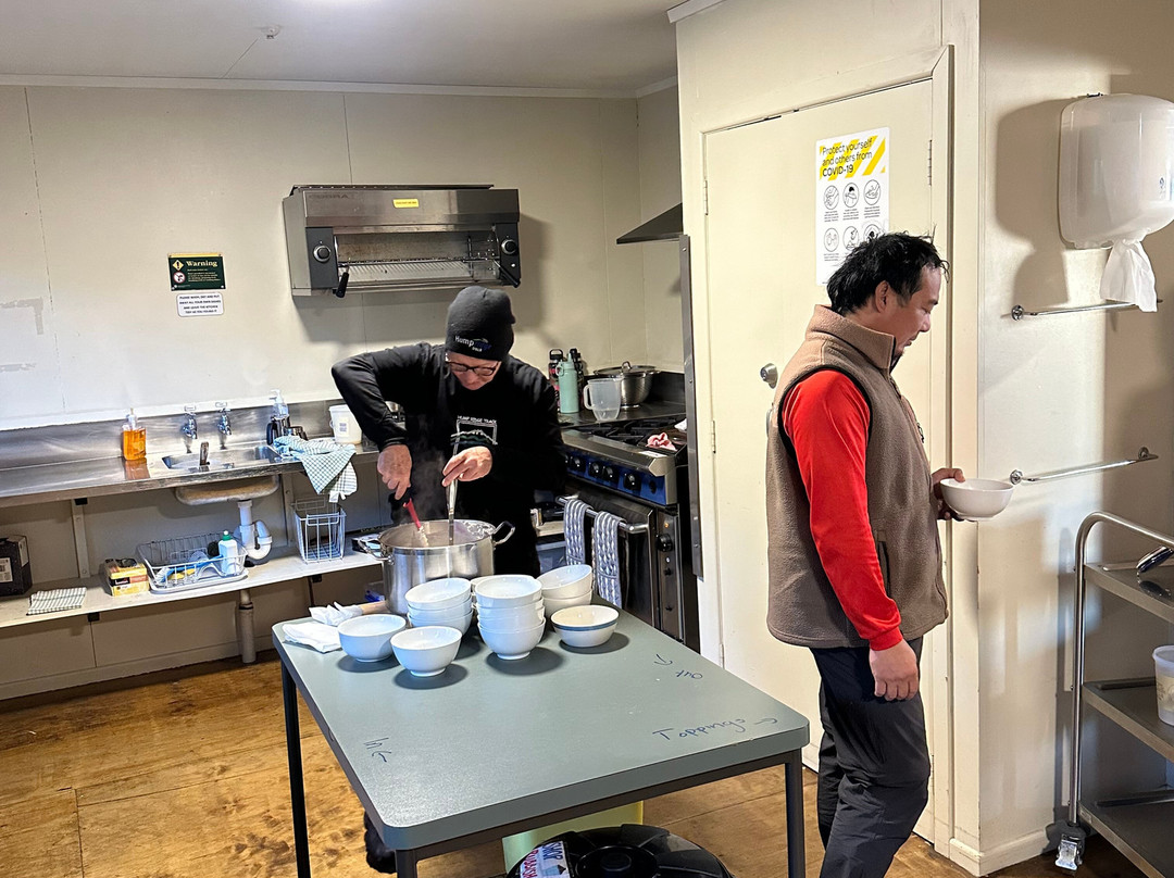 Hump Ridge Track-Tuatapere必去景点