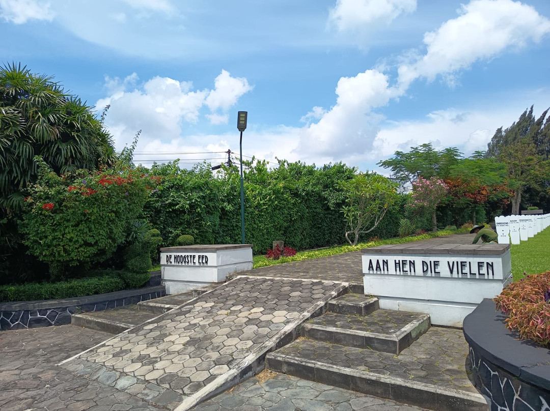 Bandung Historical Walking Experienc-万隆必去景点