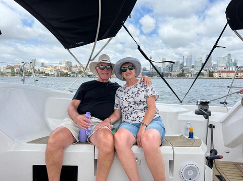 Sydney By Sail Day Charters-悉尼必去景点