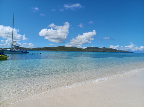 Culebra Jet Ski Tours-库莱布拉岛必去景点