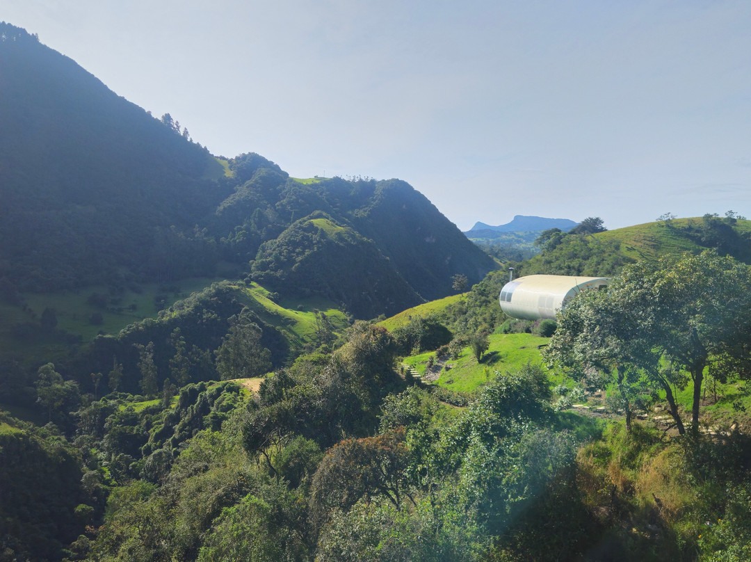 Raices House Glamping La Calera