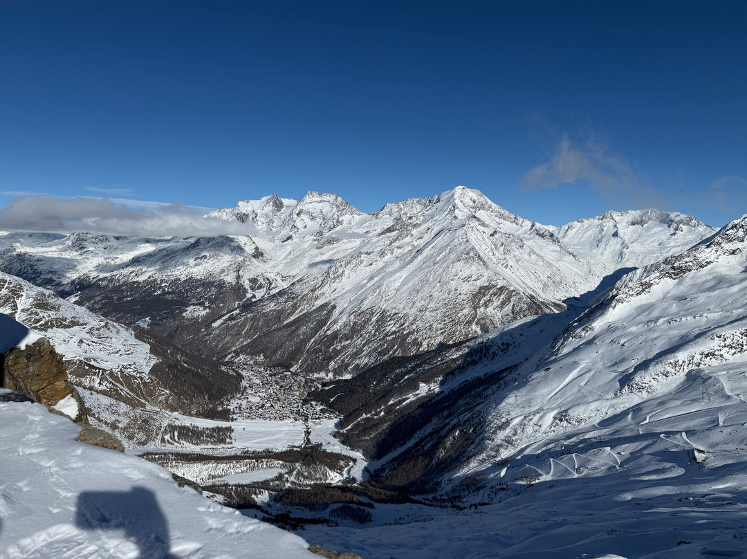 Swiss Ski School Saas Fee-萨斯费必去景点