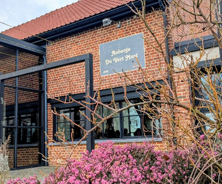 Auberge du Vert Mont主图