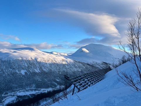 Sherpatrappa-Tromsdalen必去景点