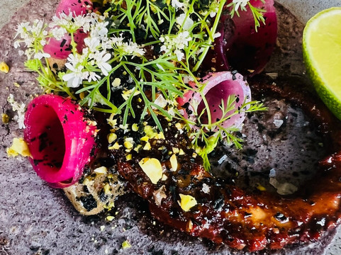 Crudo Ceviche & Oyster Bar