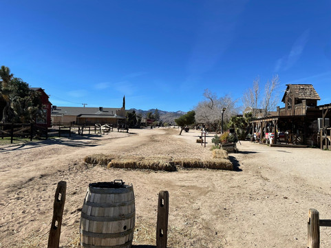 Pioneertown-Pioneertown必去景点
