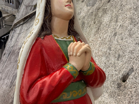 El Penon de Guatape-Guatape必去景点